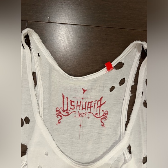 Ushuaia Ibiza Tank - Size Medium - Picture 2 of 4